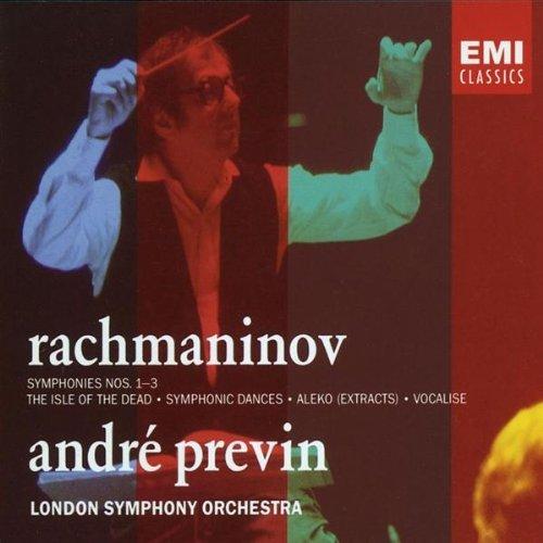Rachmaninov Orchestral Works